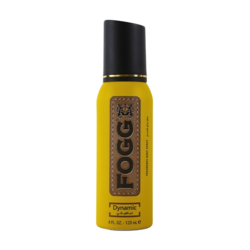 Fogg Dynamic Unisex Fragrance Water Base Body Spray- 120ml