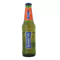 Barbican Malt Beverage Non Alcoholic Strawberry Flavor- 325ml