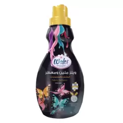 Wales Black Clothes Freshener Liquid up to 46 Washes- 800ml