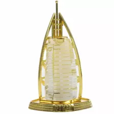 Dubai Souvenir Burj Al Arab- Golden