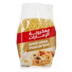 Emirates Macaroni Ready To Cook Dry Vermicelli- 400gms