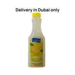Al Rawabi Lemonade With Refreshing Goodness Of Lemon- 800ml (Delivery In Dubai Only)
