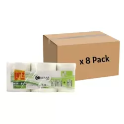 Kovar Maxi Bulk 8 Pack Tissue Roll Set- 3pcs