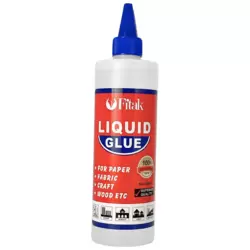 Fitak Multi-Purpose Clear Liquid Adhesive Glue- 500ml