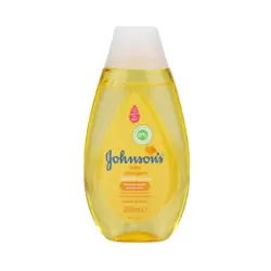 Johnsons Baby Shampoo Gentle to Eyes No Parabens- 200ml