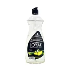 Loyal 5 In 1 Aloe Vera And Avocado Fragranced Dishwashing Liquid With Natural Enzymes- 700ml