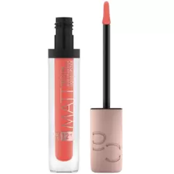 Catrice 12Hrs lasting Matt Pro Ink Non Transfer Liquid Lipstick- 170 Here I Am