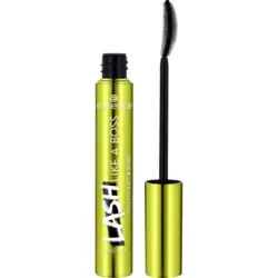 Essence Lash Like A Boss Black Mascara For Instant Lift And Curl Eyelashes- 9.5ml