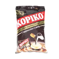 Kopiko Cappuccino Candy Bag- 400 gm