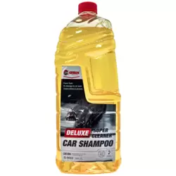 Getsun Deluxe Super Cleaner Car Shampoo With Power Foam For Shiny Clean Car- 2Ltr