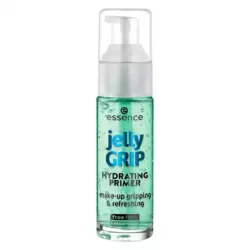 Essence Jelly Grip Hydrating Primer For Fresh Looking Skin And Longlasting Makeup- 29ml