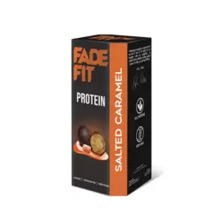 Fade Fit Salted Caramel Protein Chocolate Balls- 30gms